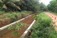 文昌市石壁水庫(kù)至深田水庫(kù)引水渠道(六連至鐵